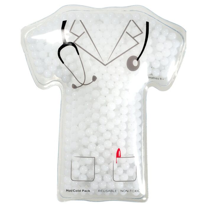 Hot-Cold Gel Pack - Doctor Shape Thumbnail