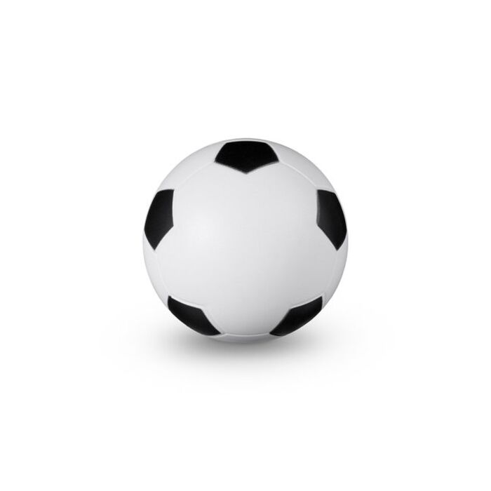 Soccer Ball Shape Super Squish Stress Ball Sensory Toy Thumbnail