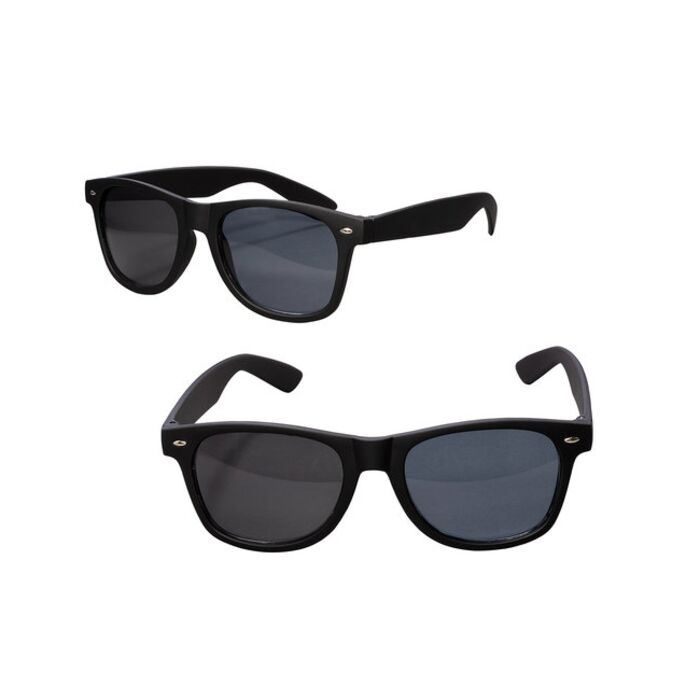 Rubberized Finish Fashion Sunglasses Thumbnail