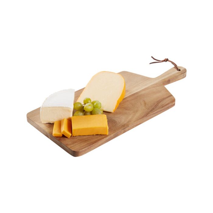 Home & Table Cheese Board with Handle Thumbnail