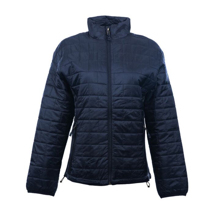 Ladies' Burnside Quilted Puffer Jacket Thumbnail
