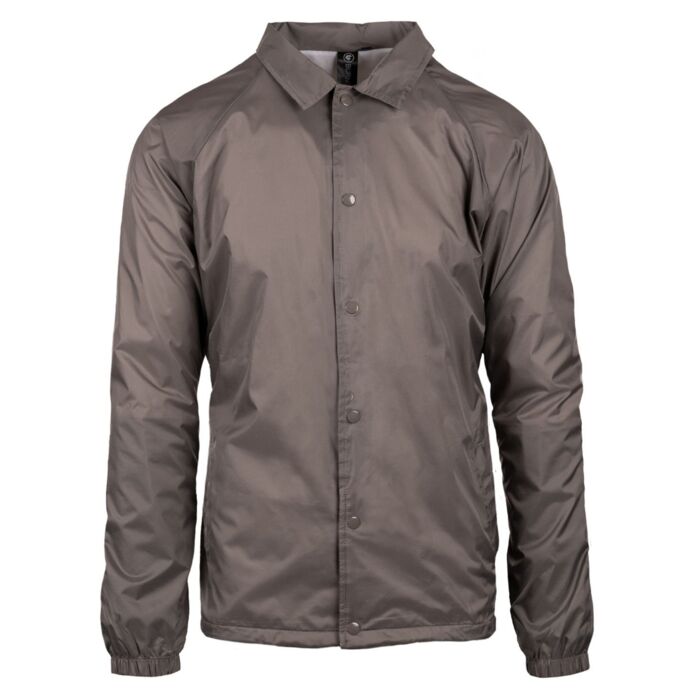 Men's Nylon Coaches Jacket Thumbnail
