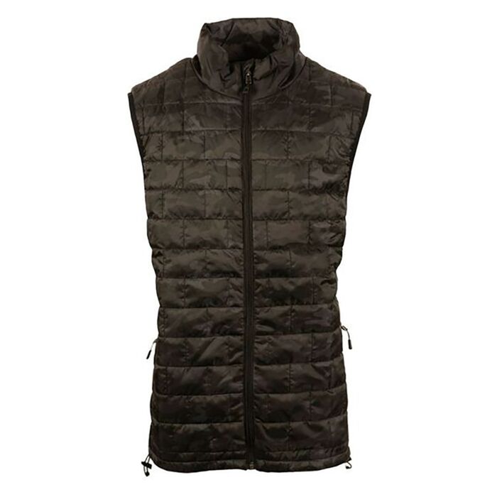 Men's Quilted Puffer Vest Thumbnail