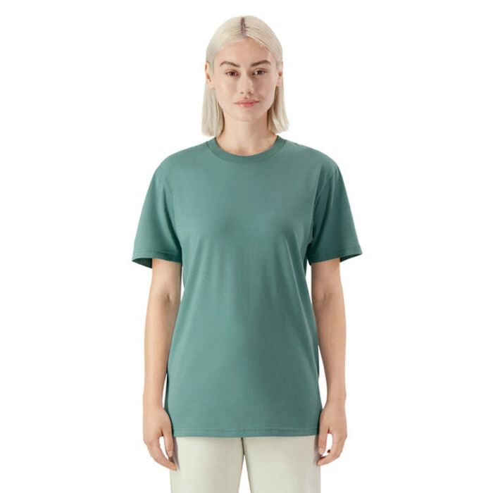 Unisex Sueded T-Shirt Thumbnail