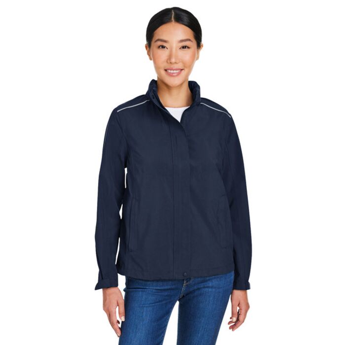 Ladies' Barrier Packable Rain Jacket Thumbnail