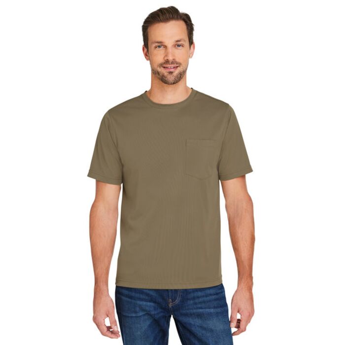 Charge Snag And Soil Protect Unisex T-Shirt Thumbnail