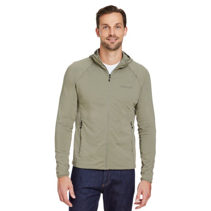 Men's Leconte Full-Zip Hooded Jacket Thumbnail