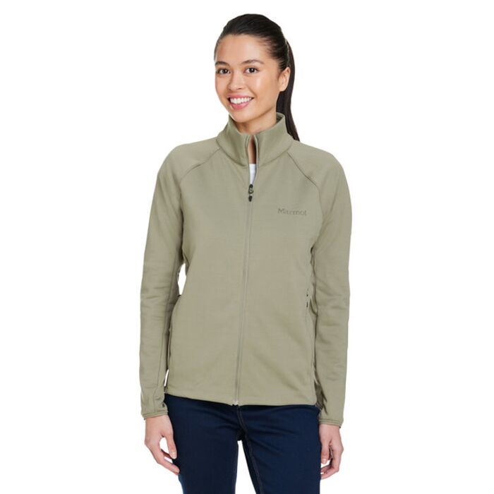 Ladies' Leconte Fleece Jacket Thumbnail