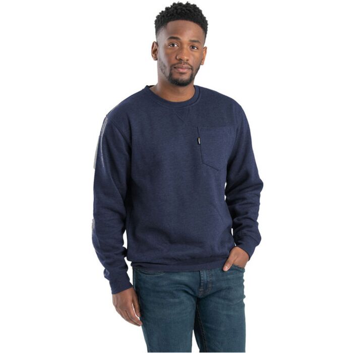 Unisex Heritage Crewneck Sweatshirt Thumbnail