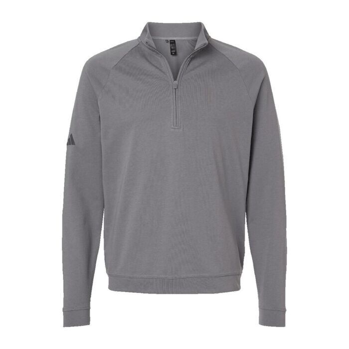 Men's Club Quarter-Zip Pullover Thumbnail