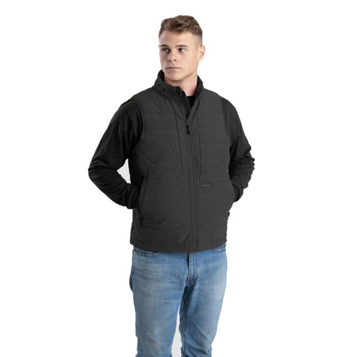 Men's Highland Quilted Vest Thumbnail