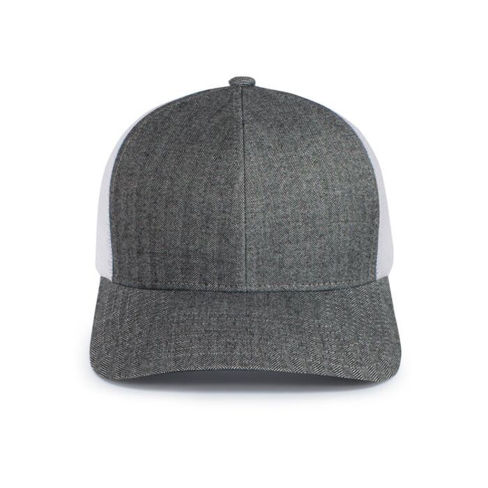 Herringbone Trucker Cap Thumbnail