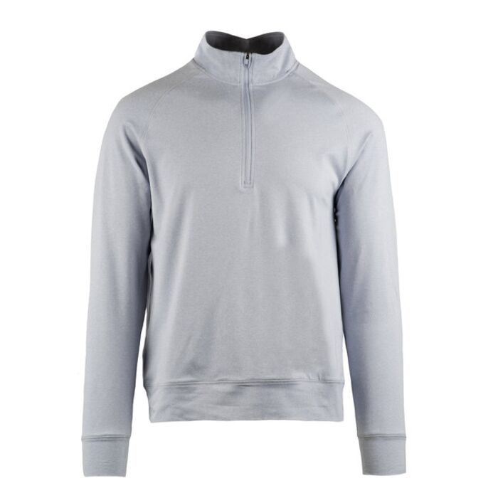 Men's Soft Jersey Quarter-Zip Thumbnail