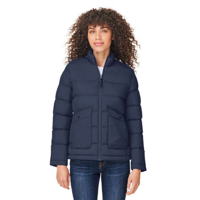 Ladies' Inspire Puffer Jacket Thumbnail