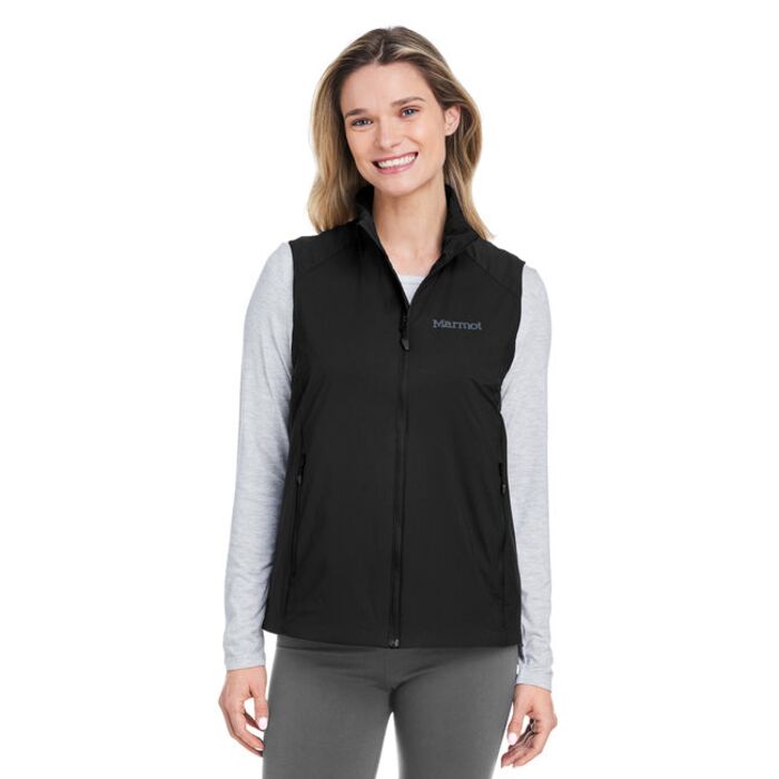 Ladies' Novus LT Insulated Vest Thumbnail