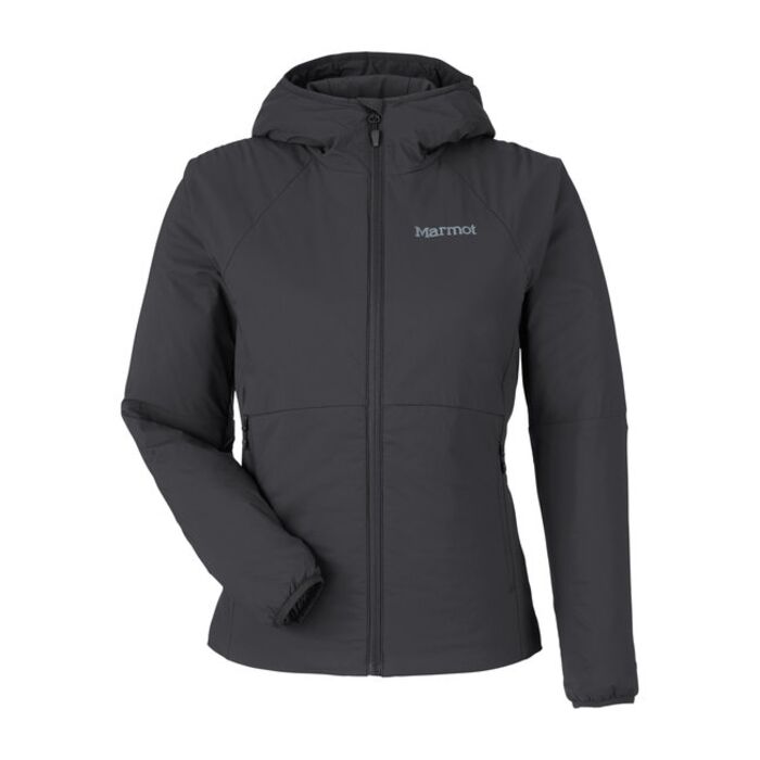 Ladies' M2 Novus Hooded Jacket Thumbnail
