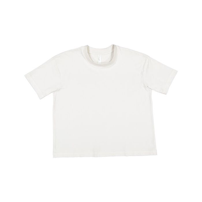 Ladies' Oversized Relaxed T-Shirt Thumbnail