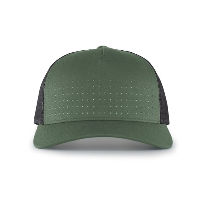Perforated Trucker  Cap Thumbnail