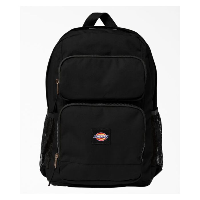 Double Zip Pocket Backpack Thumbnail