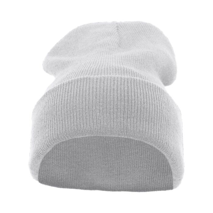 Knit Fold Over Beanie Thumbnail