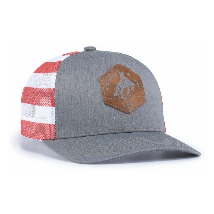 PRINTED TRUCKER CAP Thumbnail