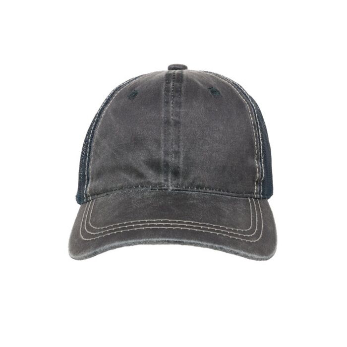 Unstructured Mesh Back Hat Thumbnail