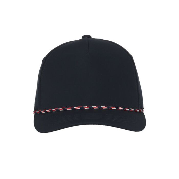 Structured Solid Back Hat Thumbnail