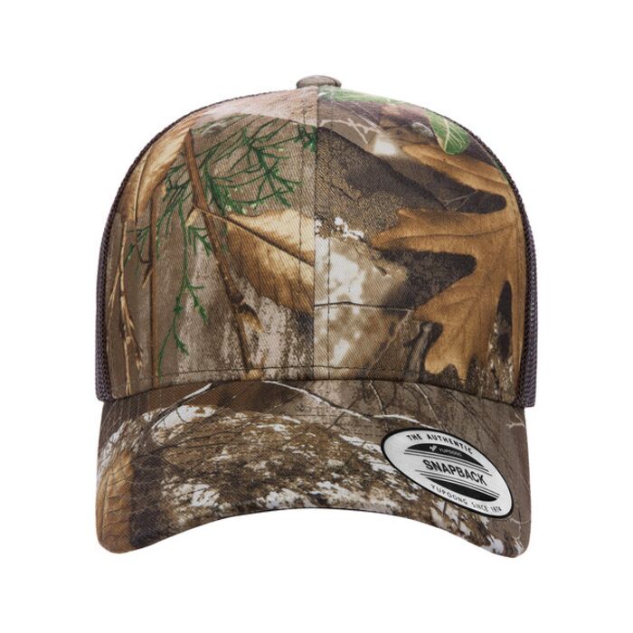 Realtree® Camo Retro Trucker Cap Thumbnail