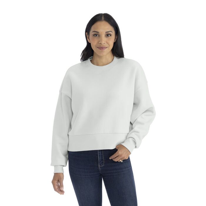 Ladies' Heavyweight Sweatshirt Thumbnail