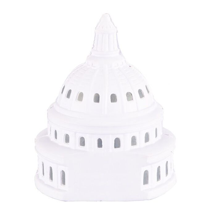 Capitol Dome Shape Stress Ball Thumbnail