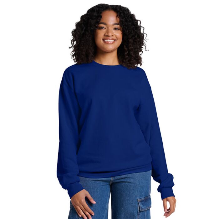 Unisex Ultimate™ CVC Ring-Spun Sweatshirt Thumbnail