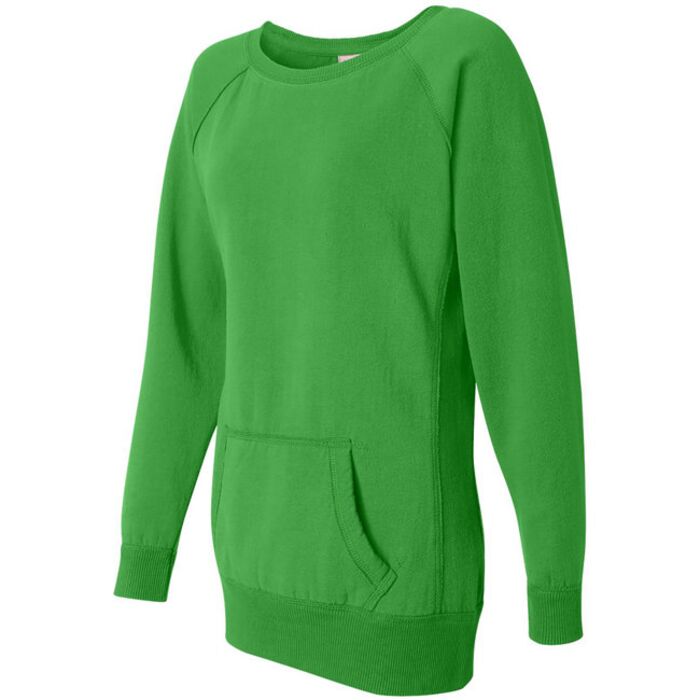 Ladies' Tunic Sweatshirt Thumbnail