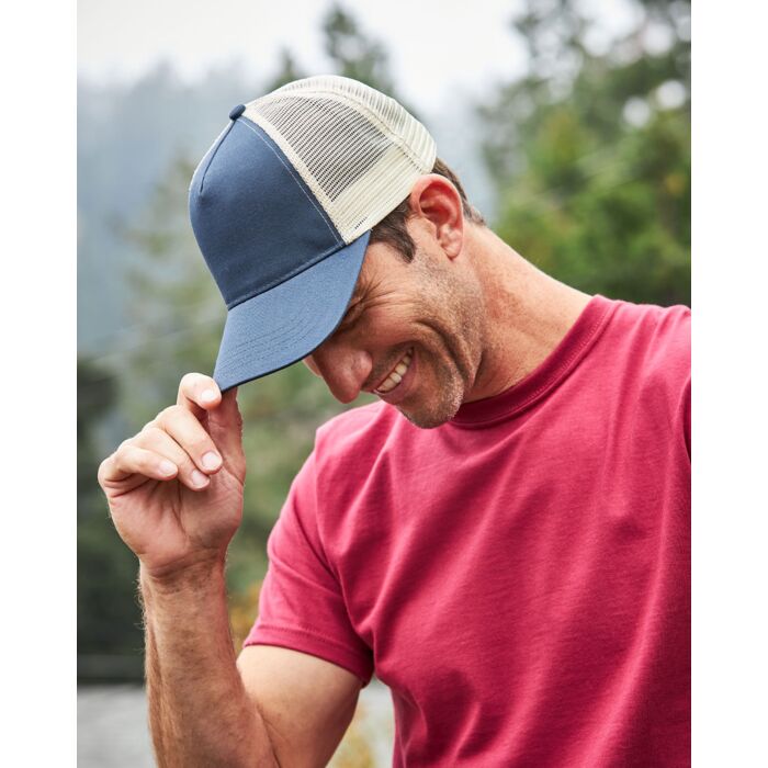 Eco Trucker Cap Thumbnail