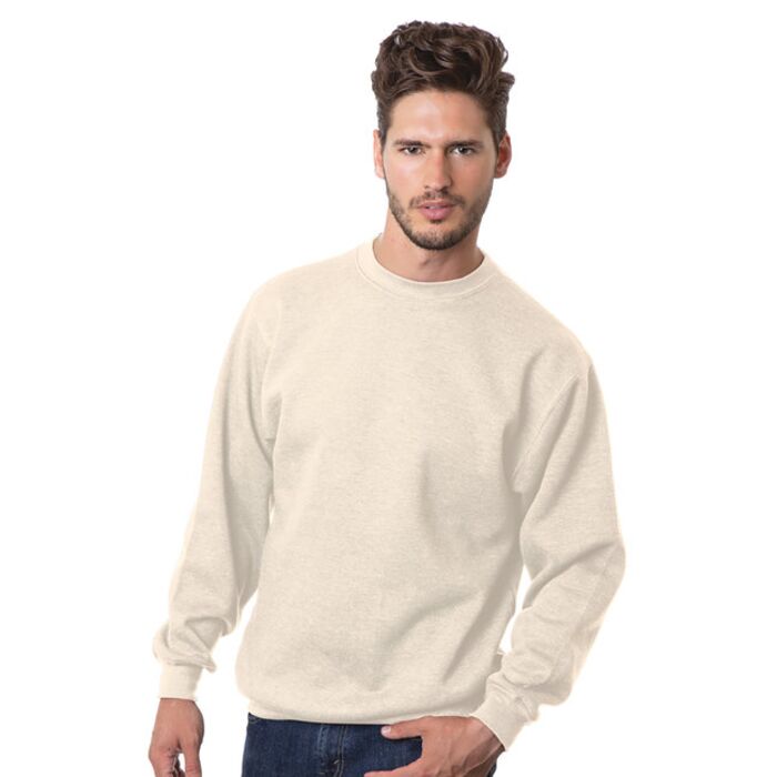 Adult USA Made Heavyweight Crewneck Sweatshirt Thumbnail