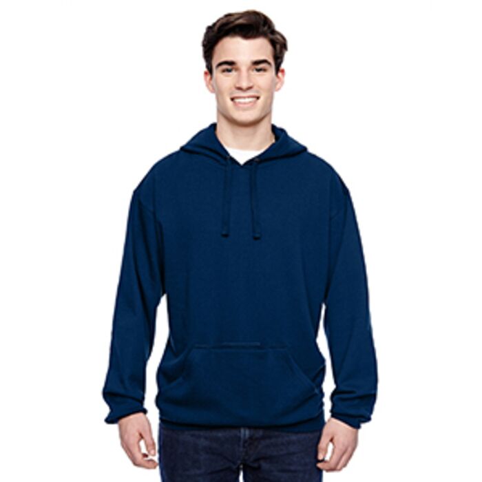 Adult Tailgate Fleece Pullover Hooded Sweatshirt Thumbnail