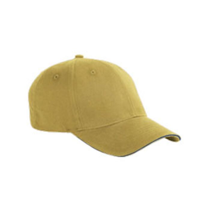 Twill Sandwich Baseball Cap Thumbnail