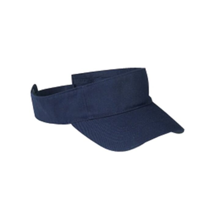 Cotton Twill Visor Thumbnail