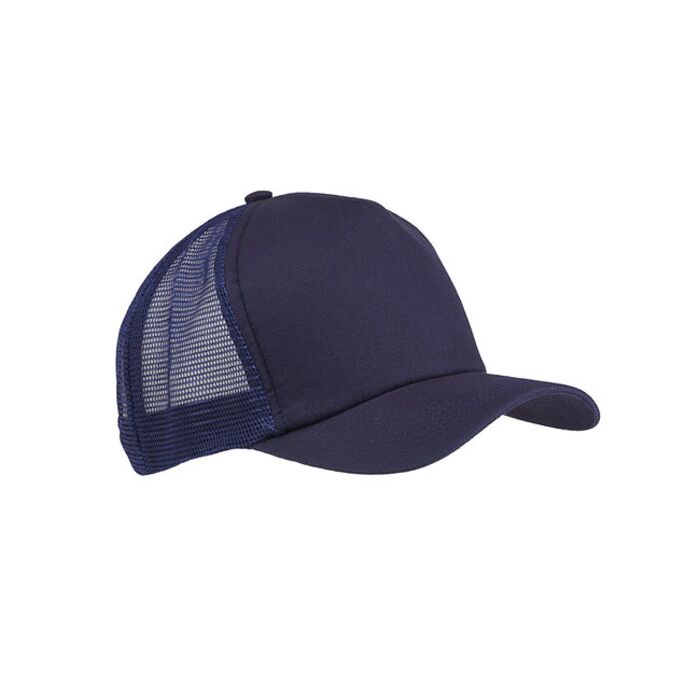 Twill Trucker Cap Thumbnail