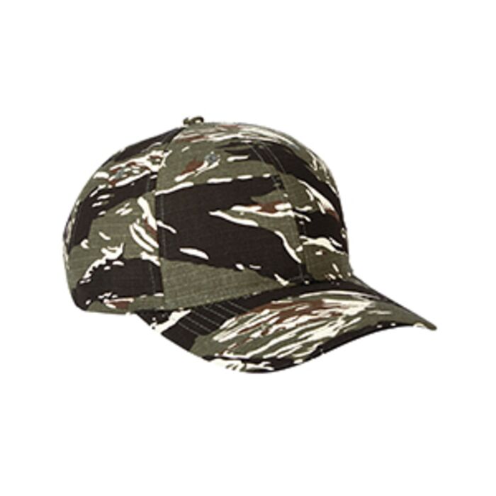 Structured Camo Hat Thumbnail
