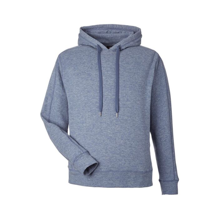 Unisex Electric Fleece Hooded Sweatshirt Thumbnail