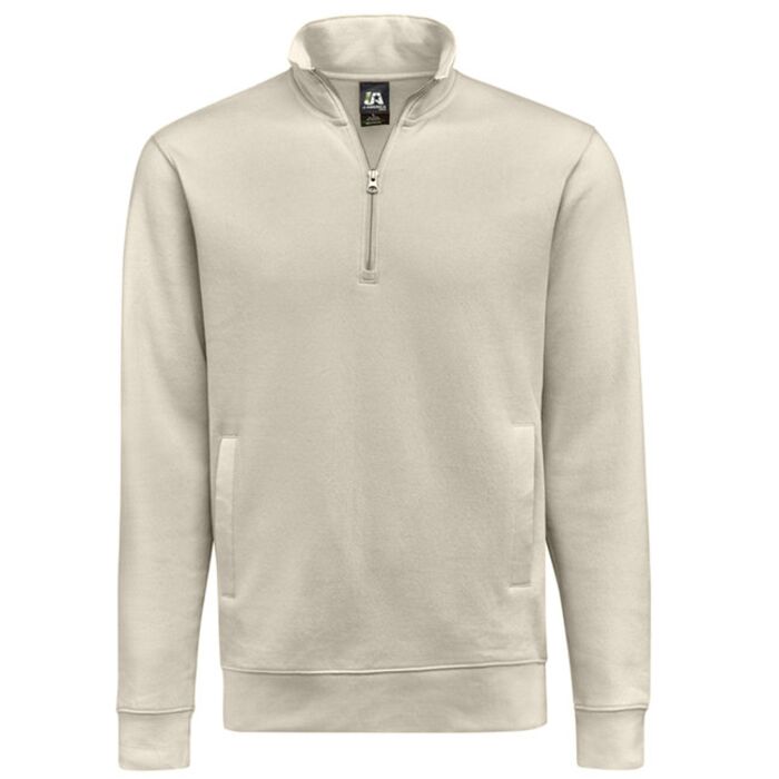 Unisex BTB Fleece Quarter-Zip Thumbnail