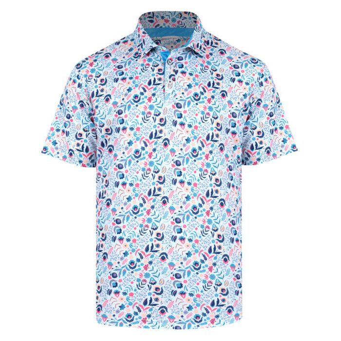 Men's Clyde Polo Thumbnail