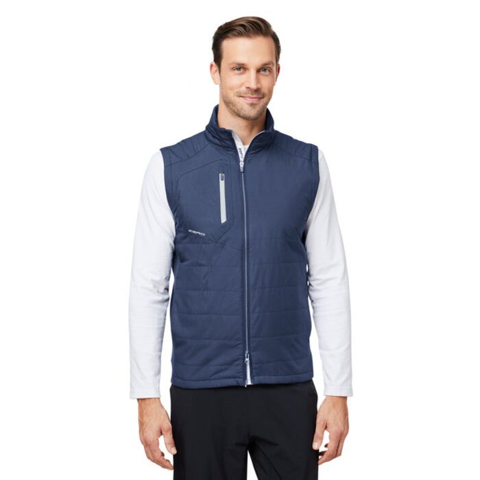 Men's Lightweight Hybrid Vest Thumbnail