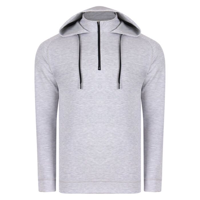 Men's HC Quarter-Zip Hooded Pullover Thumbnail