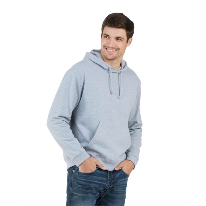 Unisex Recrafted Recycled Hooded Fleece Thumbnail