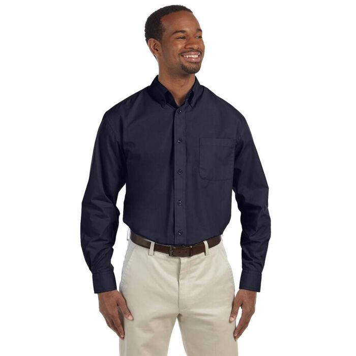 Men's Tall Essential Poplin Thumbnail