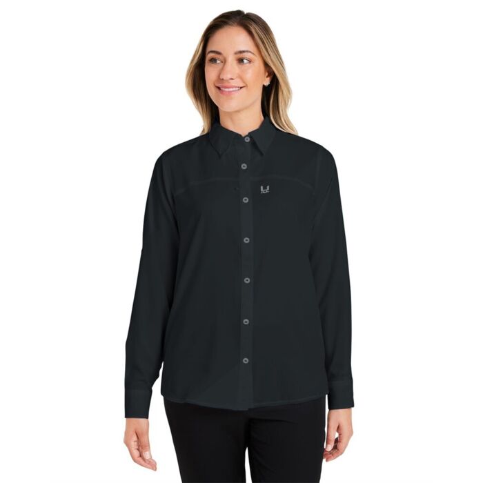 Women's Tide Point Long Sleeve Shirt Thumbnail