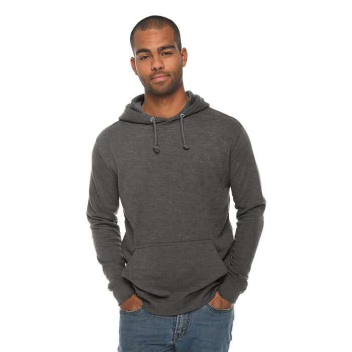 Unisex French Terry Pullover Hooded Sweatshirt Thumbnail