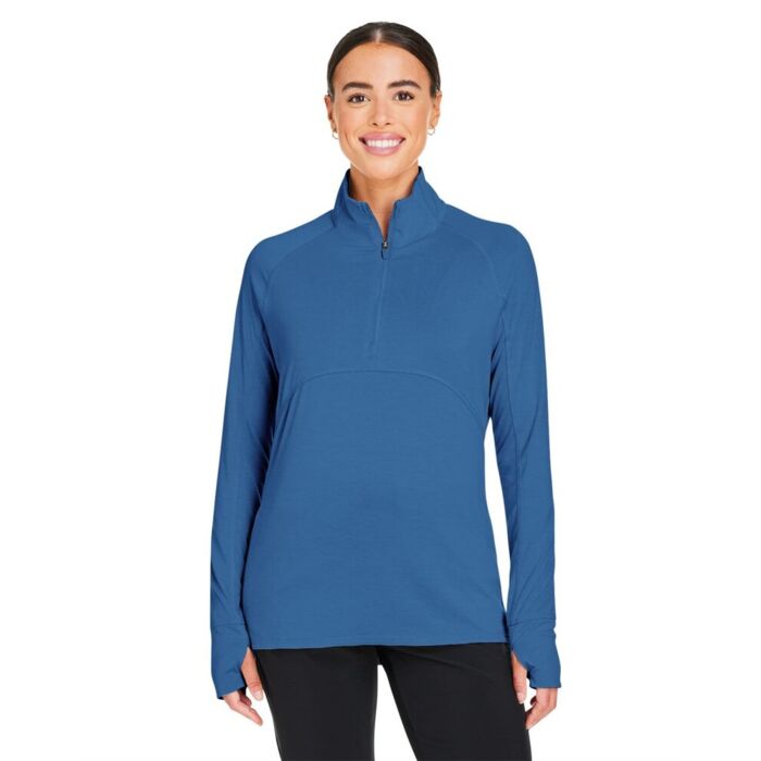 Women's Bandon Quarter-Zip Pullover Thumbnail