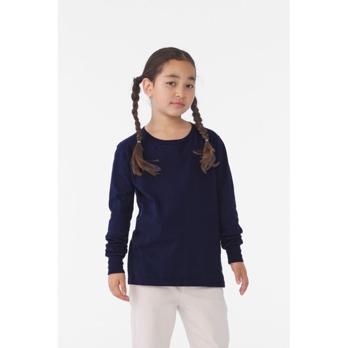 Youth Jersey Long Sleeve Tee Thumbnail